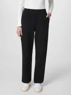 Hosen * Alma ＆ Lovis Daenhoe Heavy Jerey Schwarz