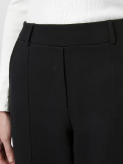 Hosen * Alma ＆ Lovis Daenhoe Heavy Jerey Schwarz