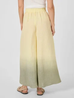 Hosen * Elemente Clemente Damenhose Leinen Batik
