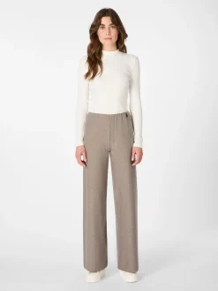 Hosen * Stapf Daenhoe it eatiche Bund Beige