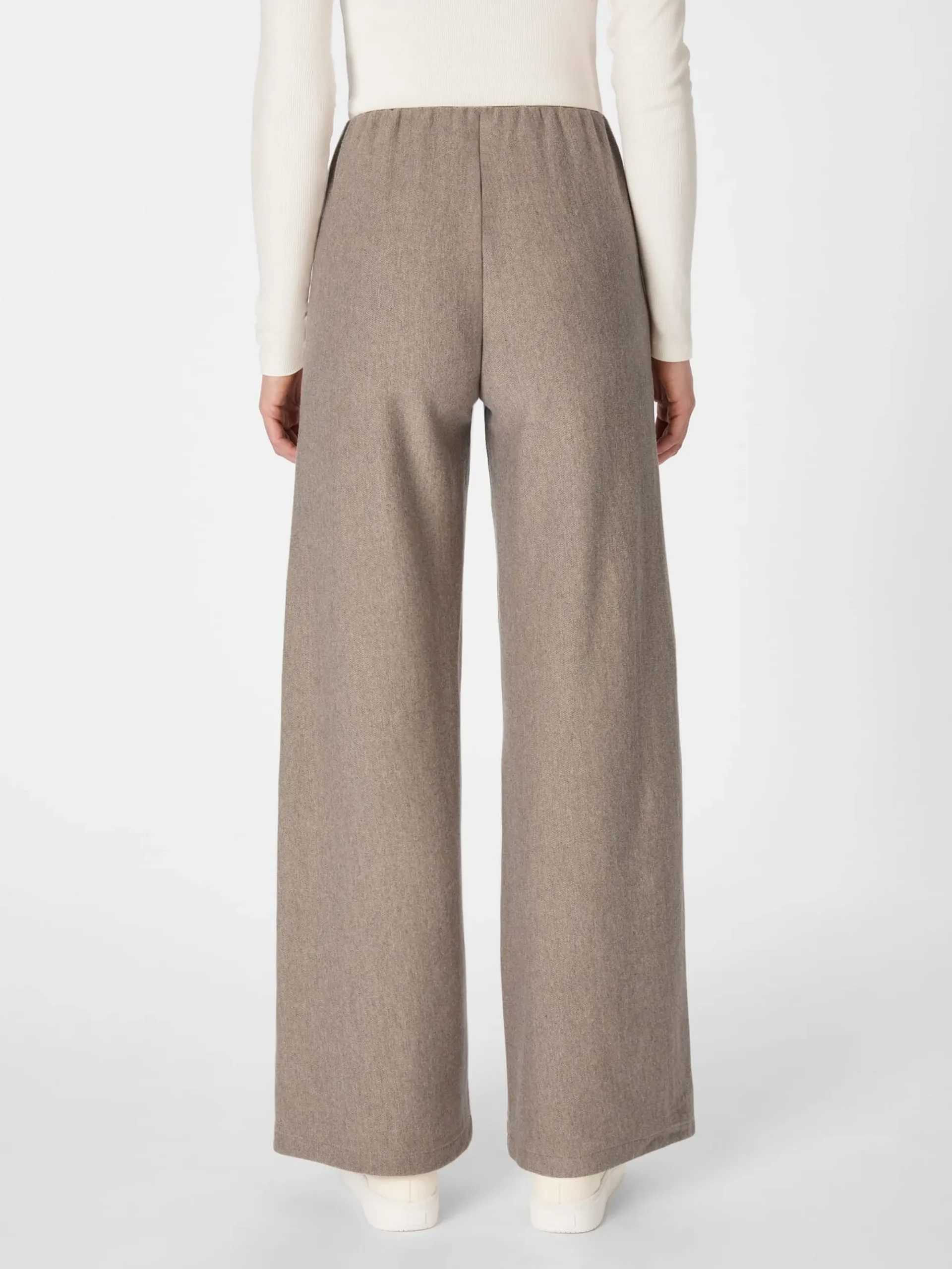 Hosen * Stapf Daenhoe it eatiche Bund Beige