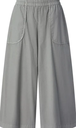 Hosen * Oska Damen-Hosenrock Grau