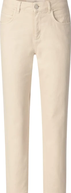 Hosen|Jeans * LANIUS Damenhose O-Shape Natur