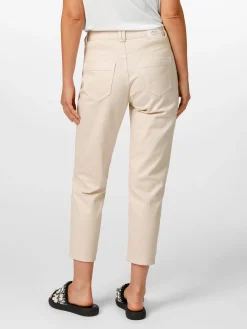 Hosen|Jeans * LANIUS Damenhose O-Shape Natur