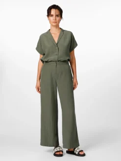 Hosen * LANIUS Damenhose weites Bein