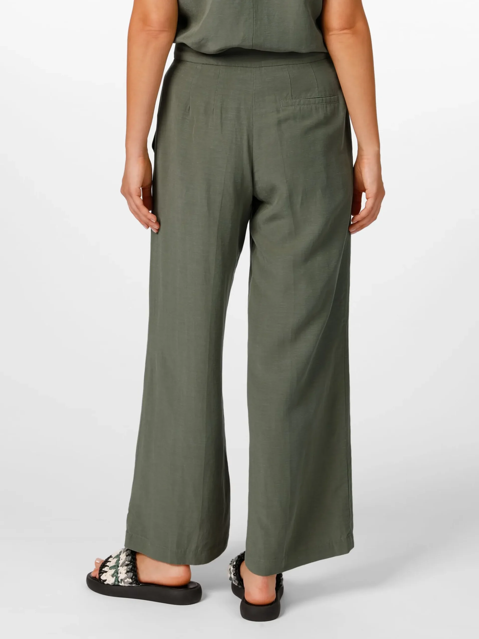 Hosen * LANIUS Damenhose weites Bein
