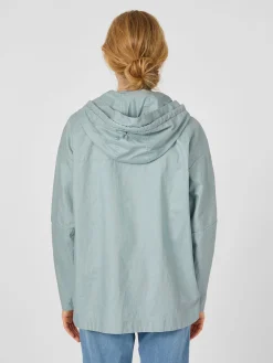 Jacken * LangerChen Daenjacke einen it Kapuze