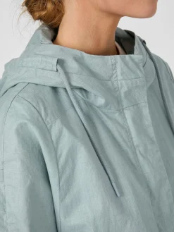 Jacken * LangerChen Daenjacke einen it Kapuze