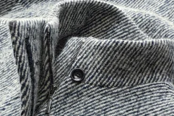 Jacken * LANIUS Damenjacke mit Stehkragen Blaumelange