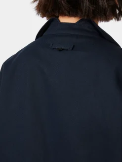 Jacken * Christiane Strobel Daenjacke ungefüttert Dunkelblau