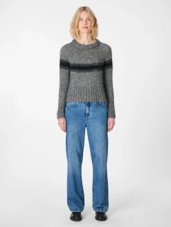 Pullover * Les Racines du Ciel Daen-Jacquardpullover