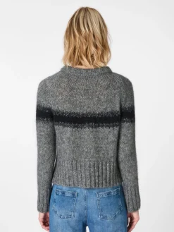 Pullover * Les Racines du Ciel Daen-Jacquardpullover