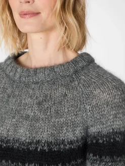 Pullover * Les Racines du Ciel Daen-Jacquardpullover