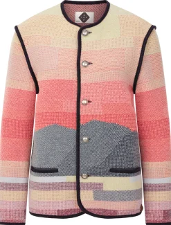 Jacken * Stapf Damen-Janker Multicolor