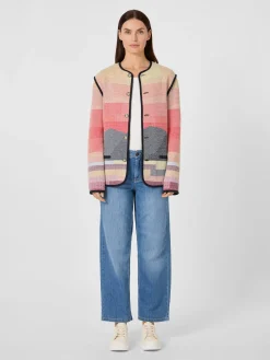 Jacken * Stapf Damen-Janker Multicolor
