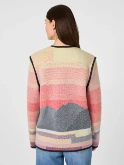Jacken * Stapf Damen-Janker Multicolor