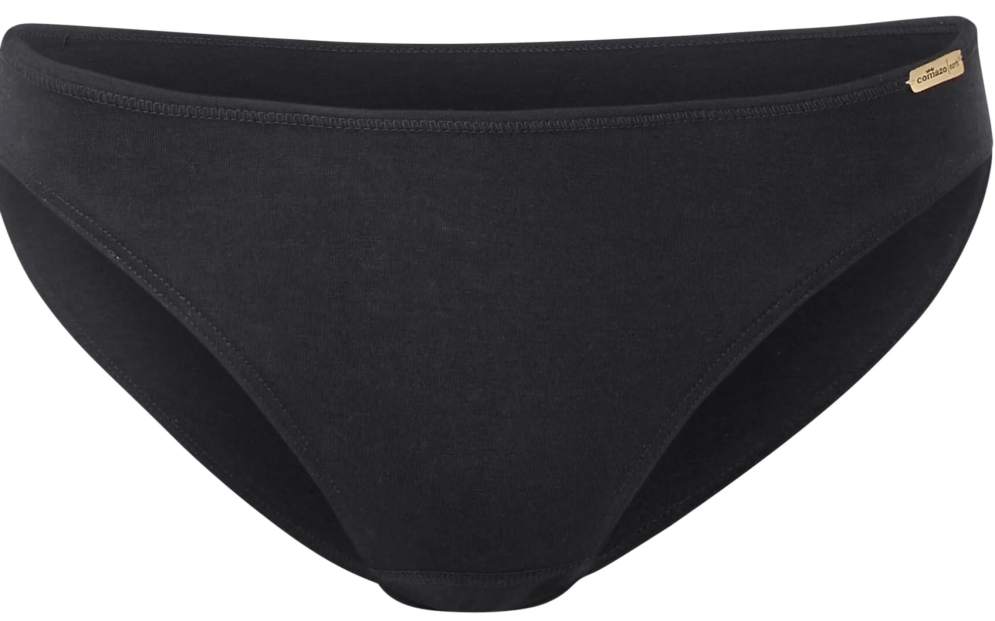 Wäsche * Comazo Damen-Jazzpants Schwarz