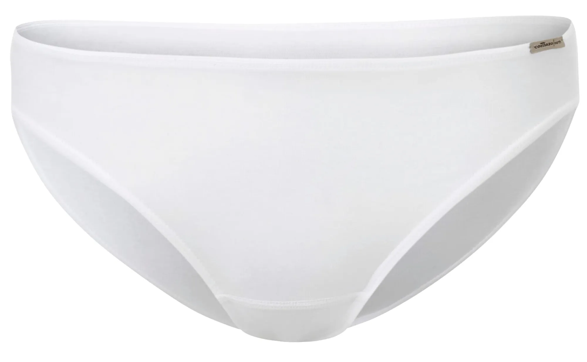 Wäsche * Comazo Damen-Jazzpants Weiß