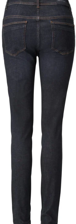 Hosen|Jeans * LANIUS Damenjeans Dunkelblau