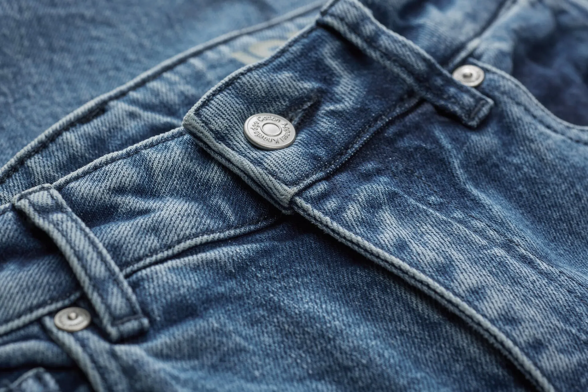 Hosen|Jeans * Knowledge Cotton Apparel Damenjeans Denim