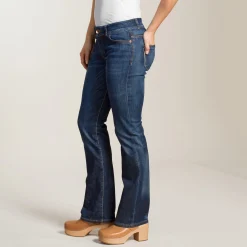 Hosen|Jeans * Goodsociety Damenjeans Bootcut Blau