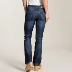 Hosen|Jeans * Goodsociety Damenjeans Bootcut Blau