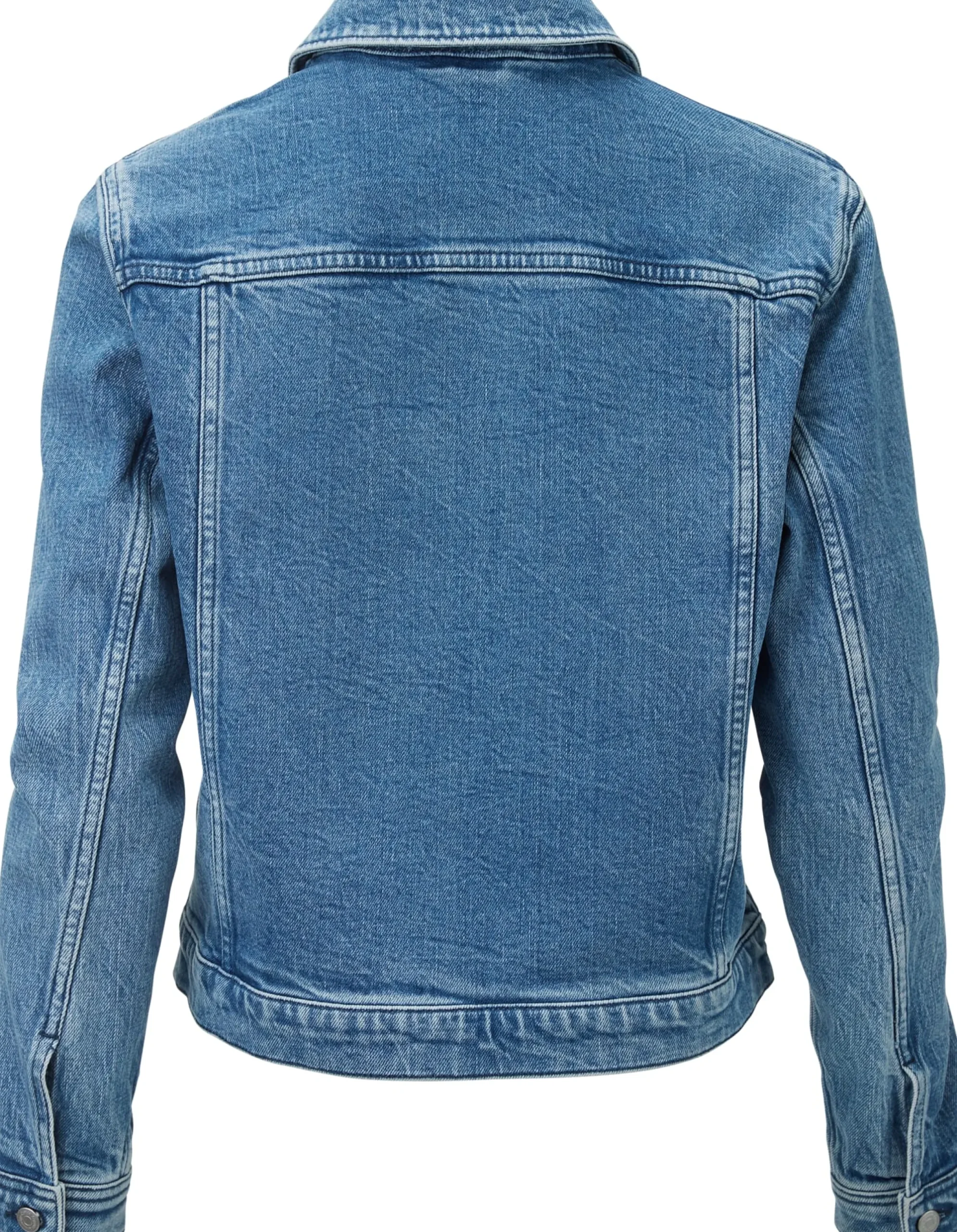 Jacken * Knowledge Cotton Apparel Daen-Jeanjacke Denim