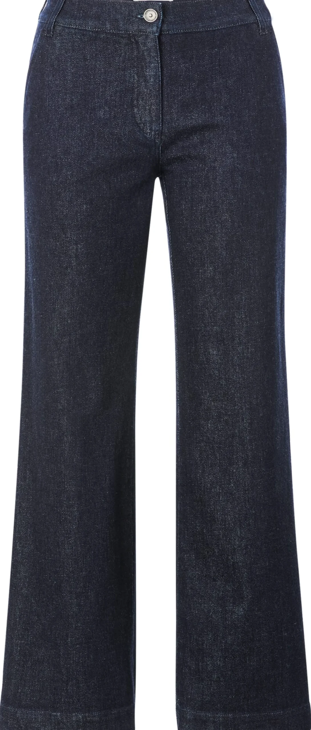 Hosen|Jeans * Manufactum Damenjeans mit Wollanteil Denimblau