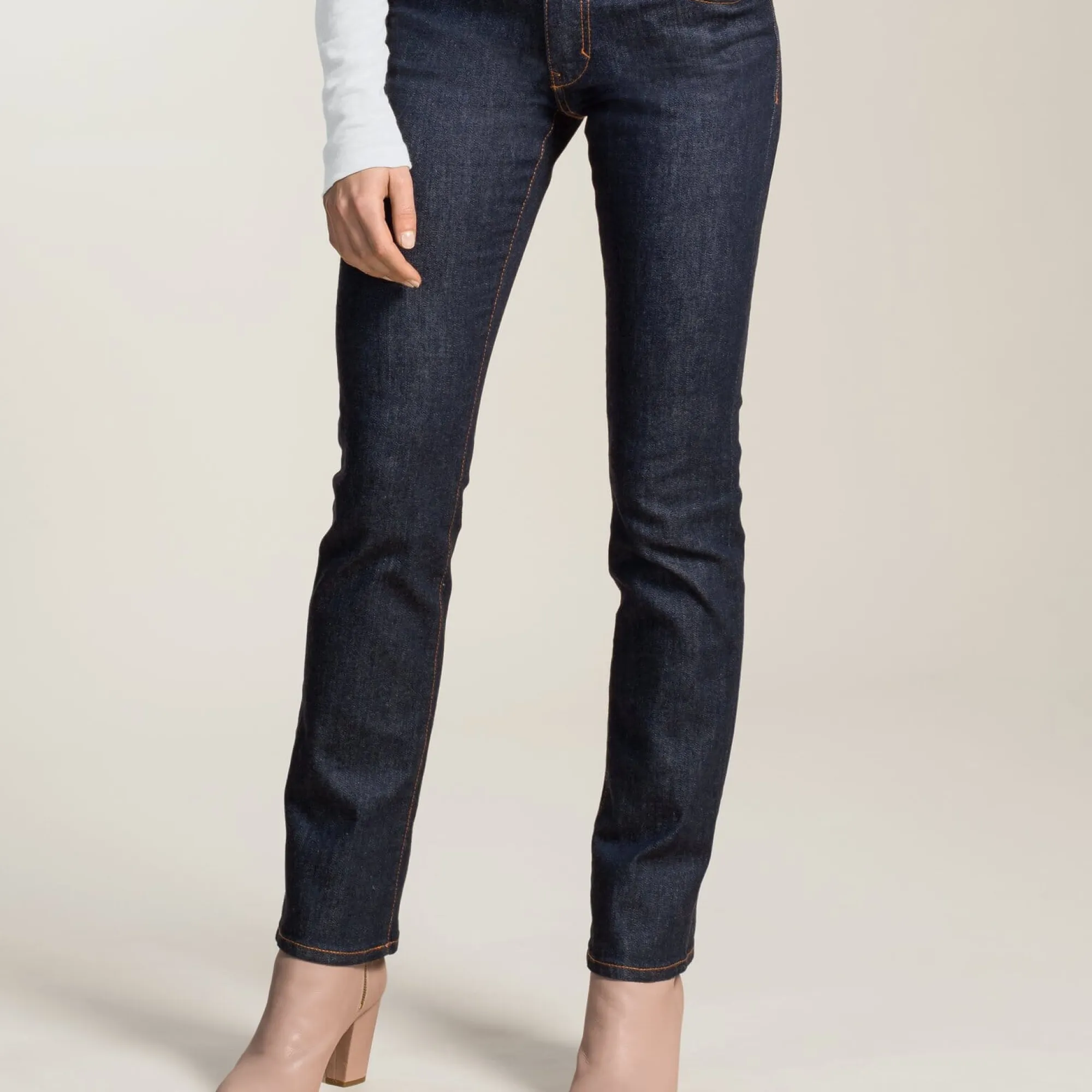 Hosen|Jeans * Goodsociety Damenjeans Straight