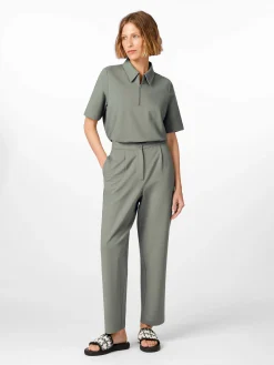 Hosen * Armedangels Damen-Jerseyhose Grün