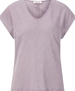 Shirts & Tops * Alma & Lovis Daen-Jereyhirt Flieder