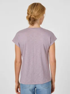 Shirts & Tops * Alma ＆ Lovis Daen-Jereyhirt Flieder