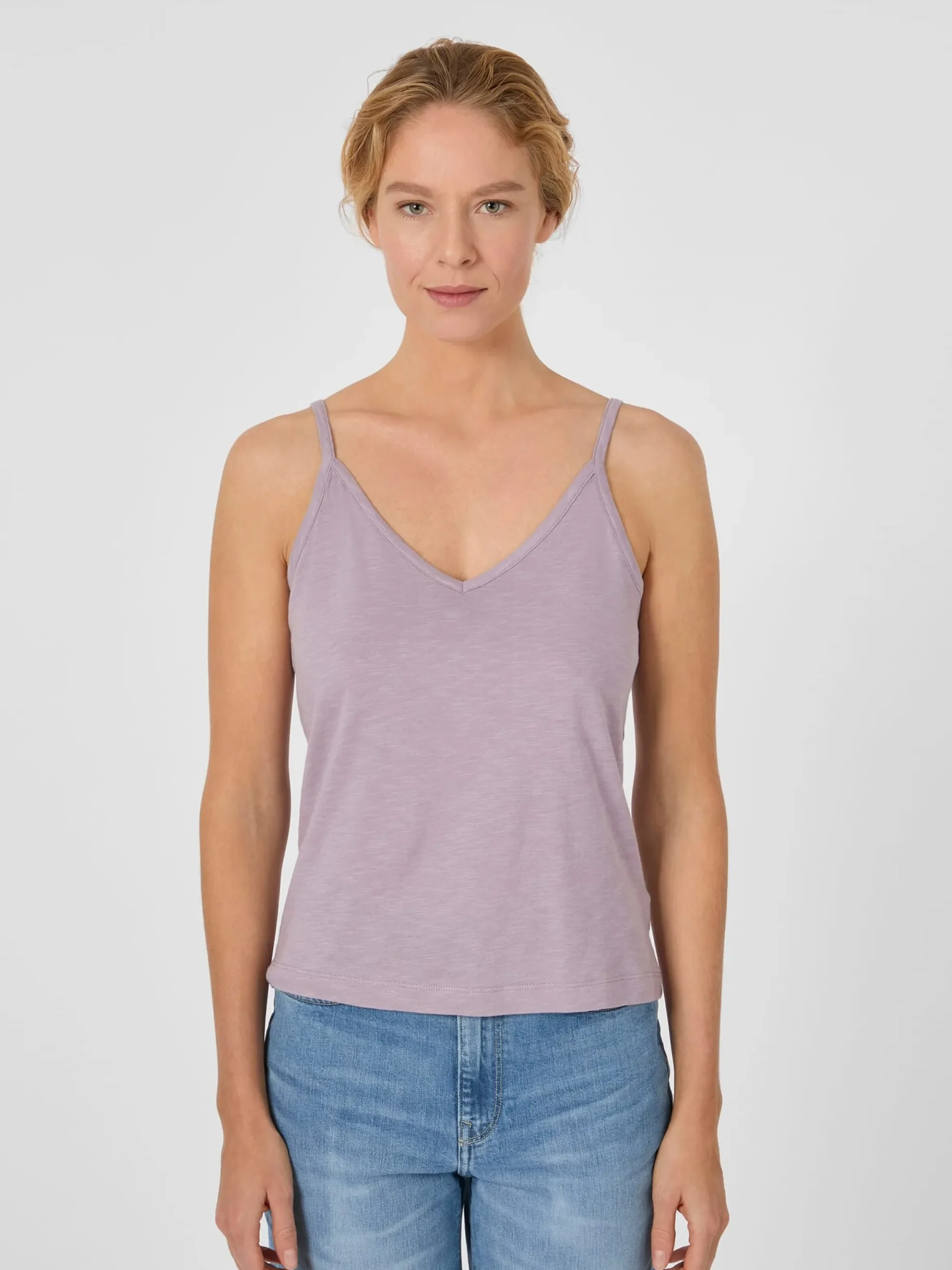 Shirts & Tops * Alma & Lovis Daen-Jereytop Flieder