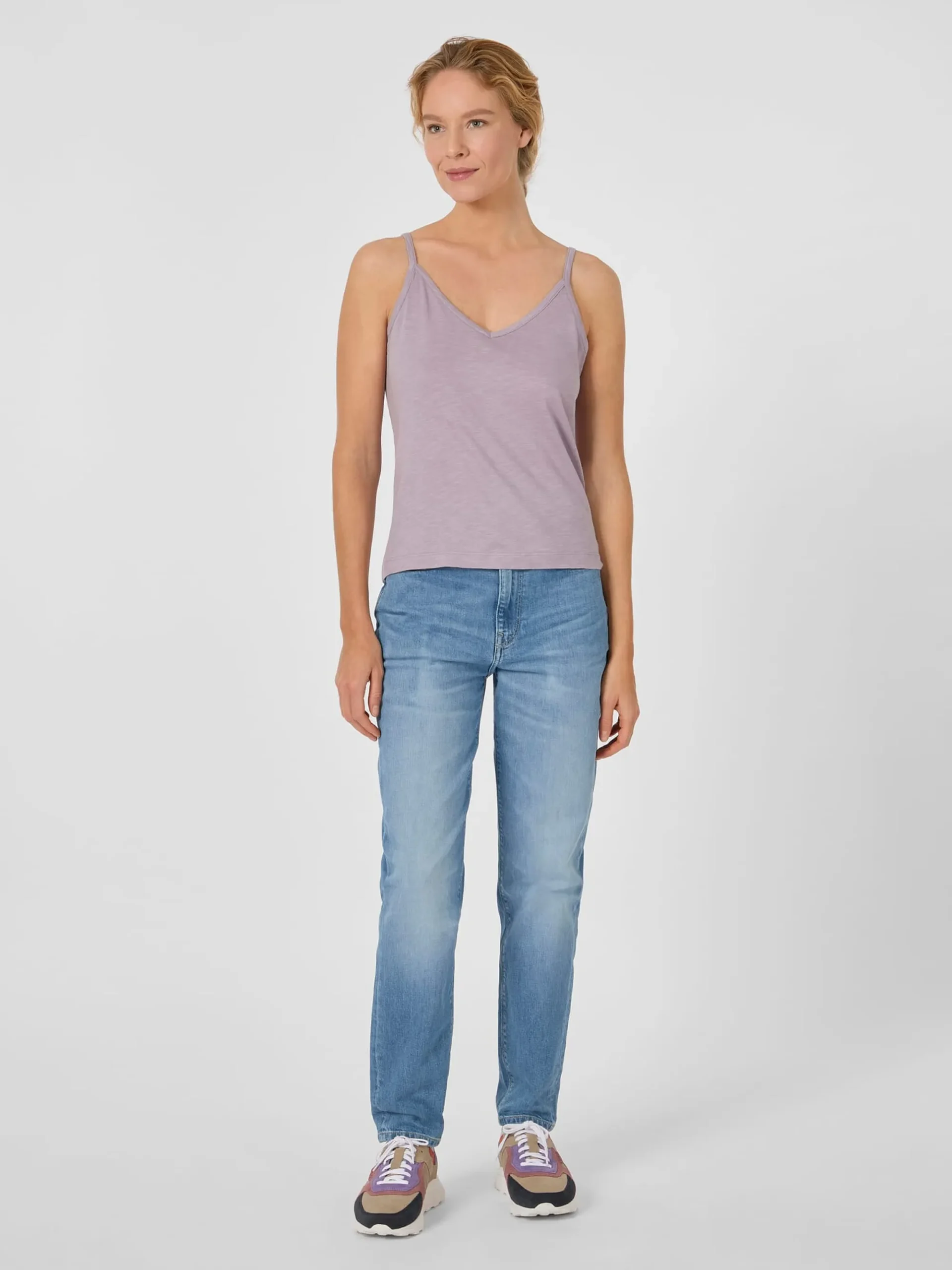 Shirts & Tops * Alma & Lovis Daen-Jereytop Flieder