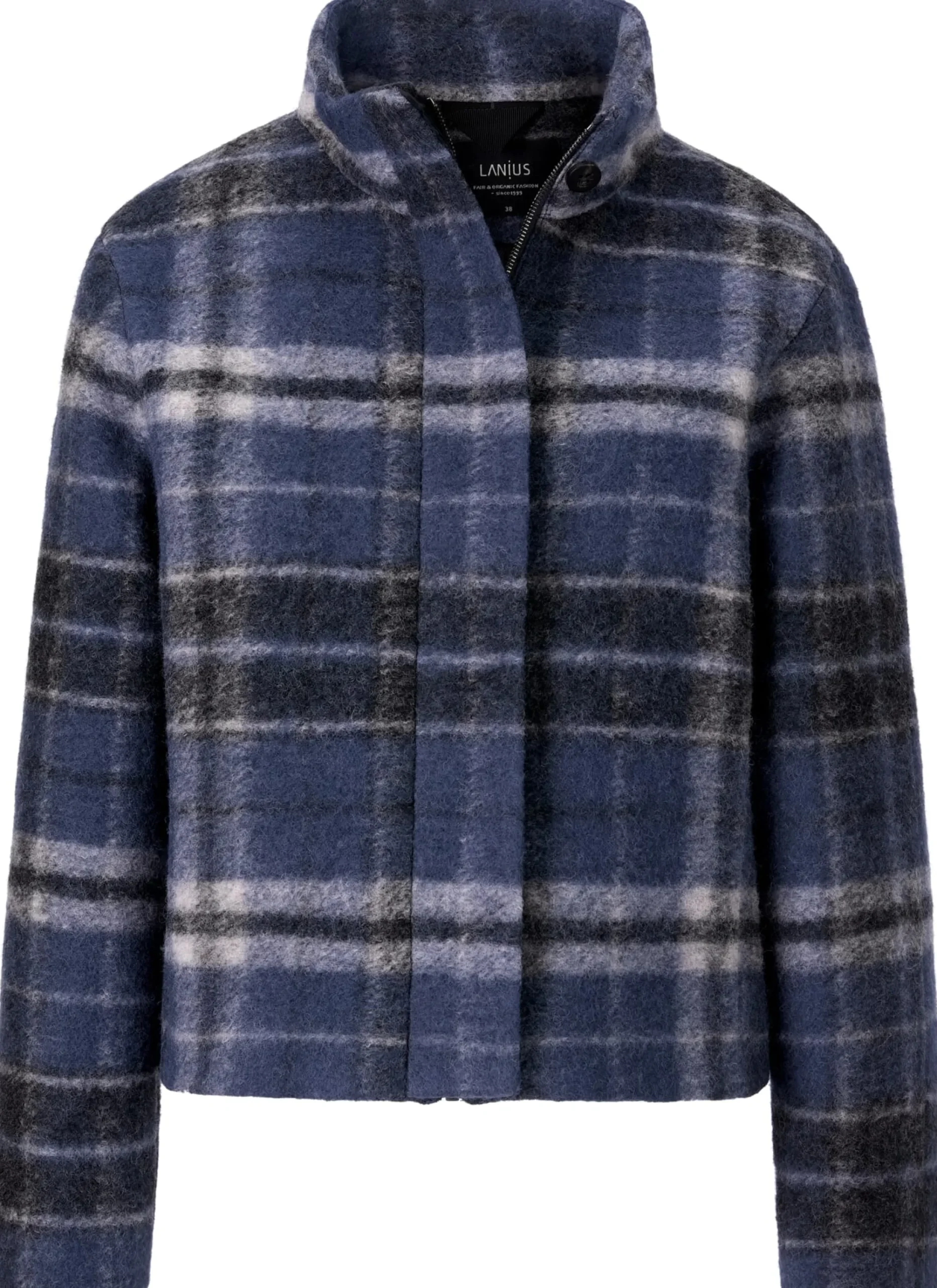 Jacken * LANIUS Damen-Karojacke