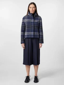 Jacken * LANIUS Damen-Karojacke