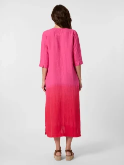 Kleider * Elemente Clemente Damenkleid Leinen Batik