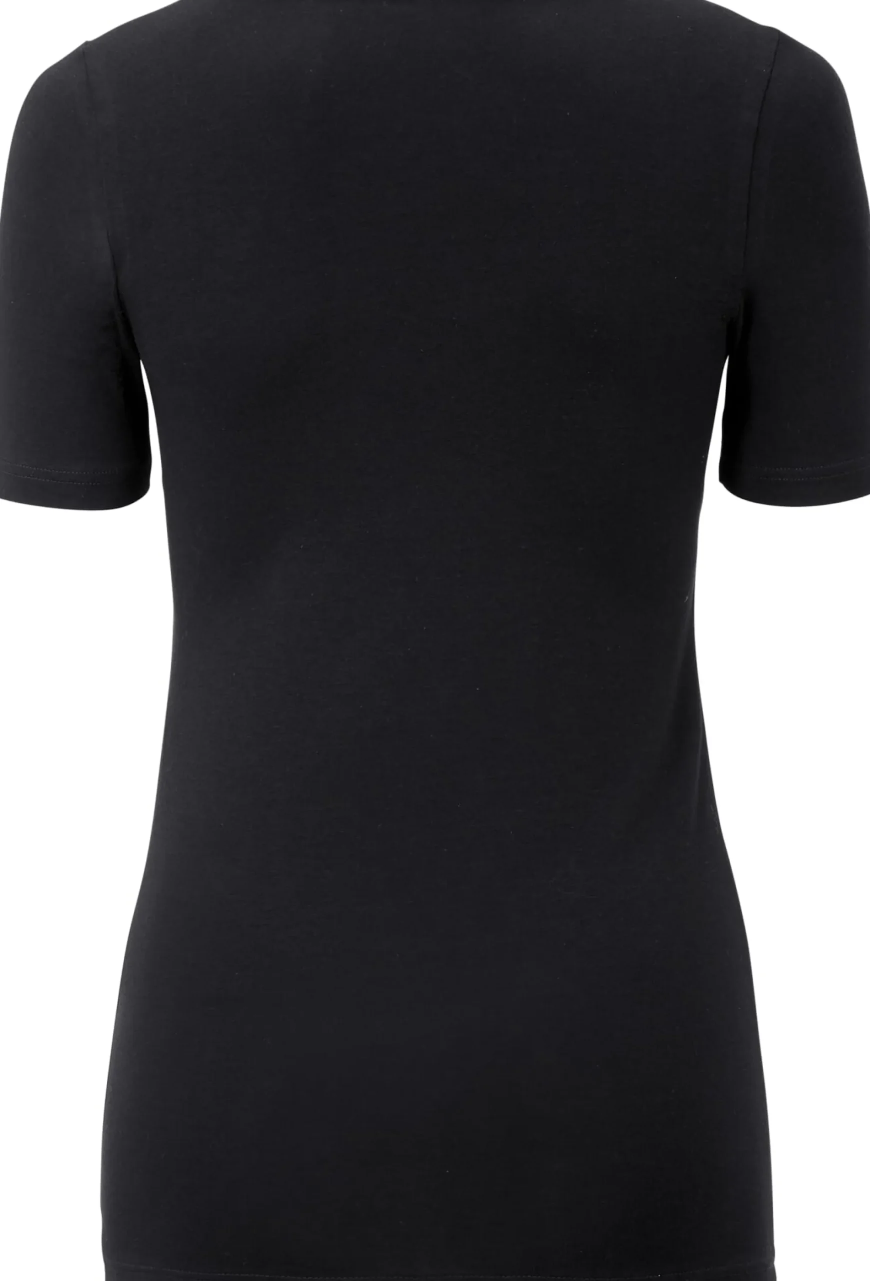 Shirts & Tops * Comazo Damen-Kurzarmshirt Schwarz
