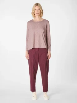 Shirts & Tops * Oska Damen-Langarmshirt