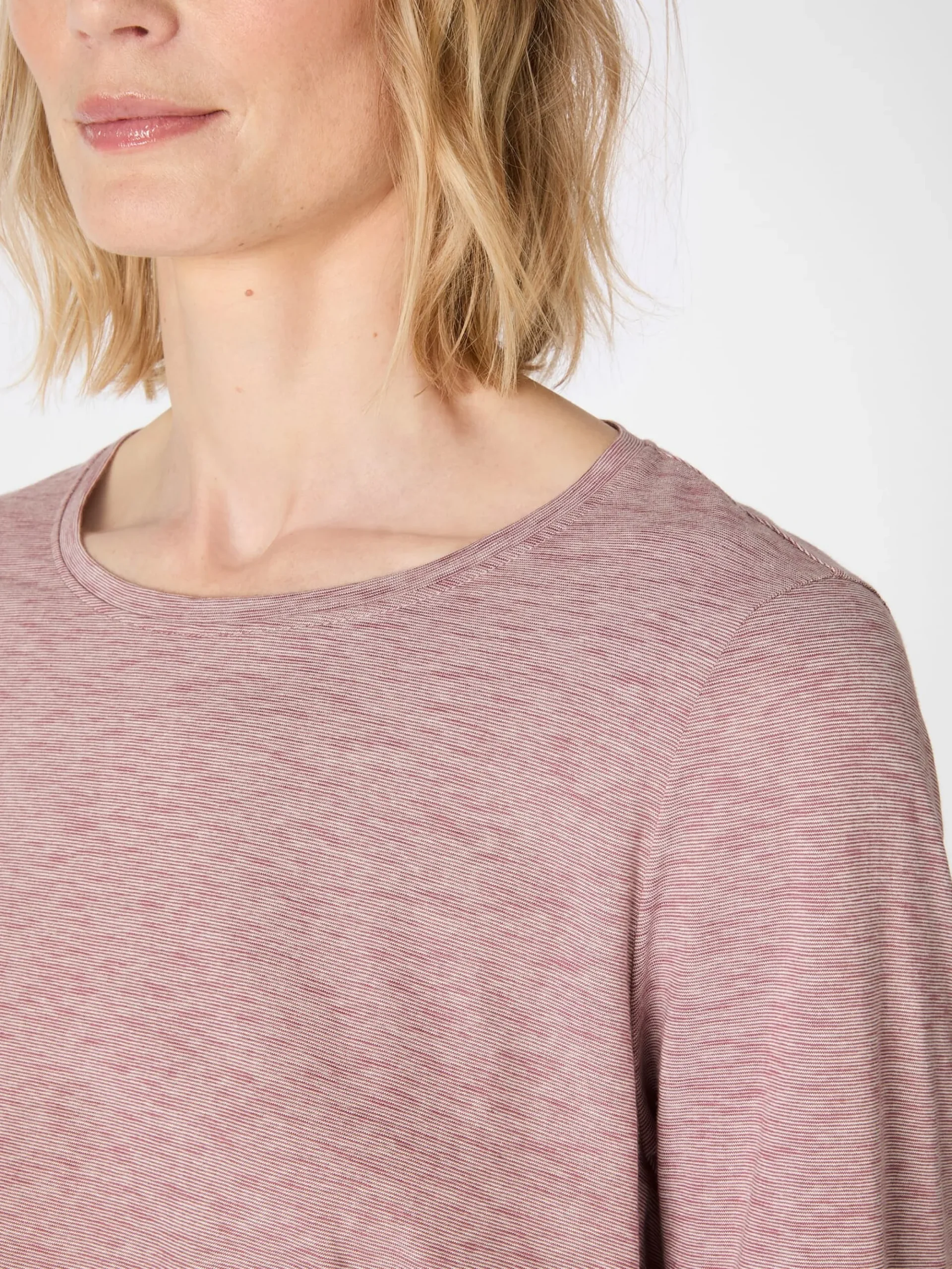 Shirts & Tops * Oska Damen-Langarmshirt