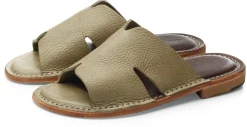 Freizeitschuhe|Sandalen * Astorflex Damen-Lederpantolette