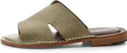 Freizeitschuhe|Sandalen * Astorflex Damen-Lederpantolette