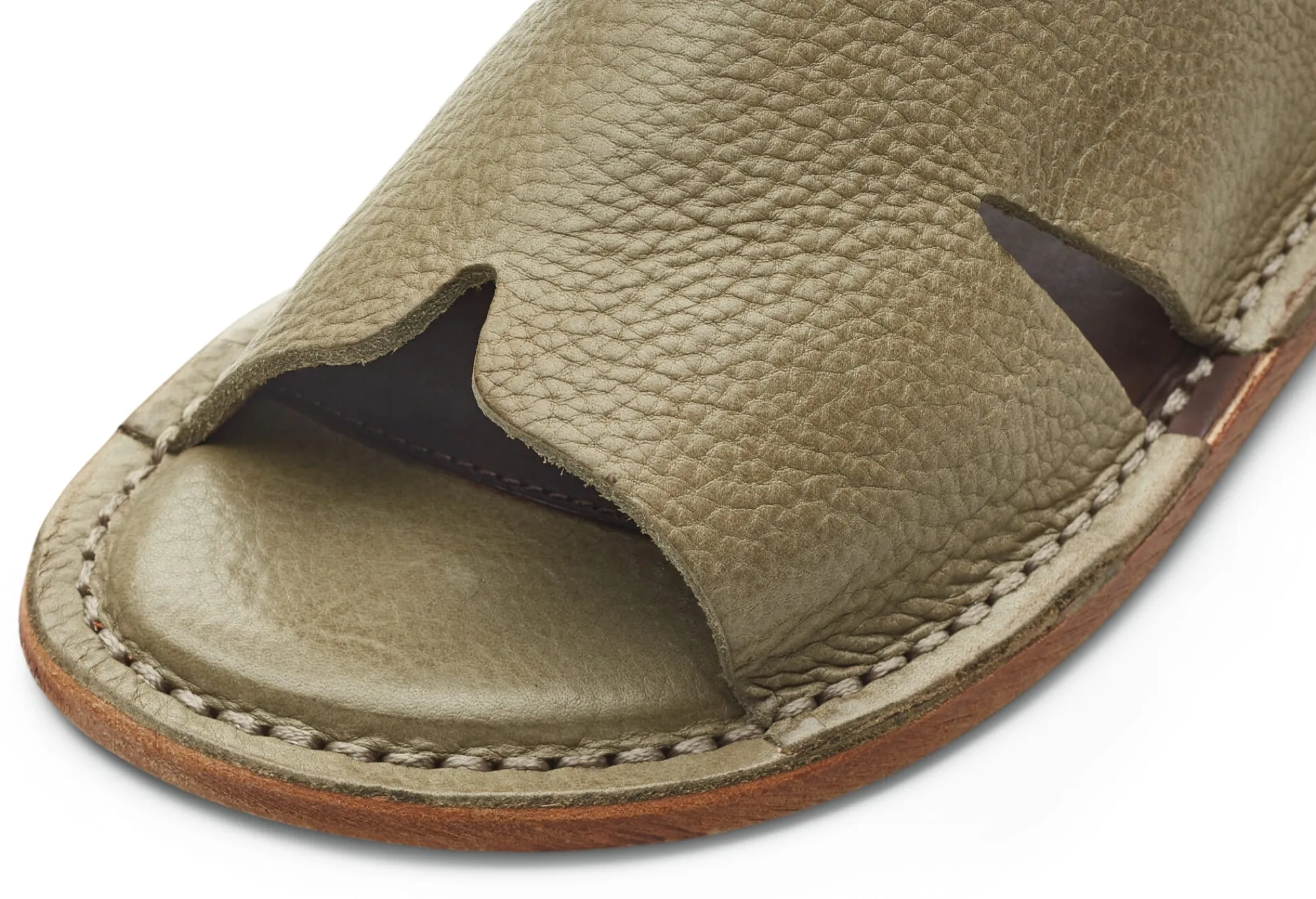 Freizeitschuhe|Sandalen * Astorflex Damen-Lederpantolette
