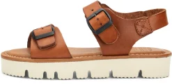 Freizeitschuhe * Grand Step Shoes Damen-Ledersandale