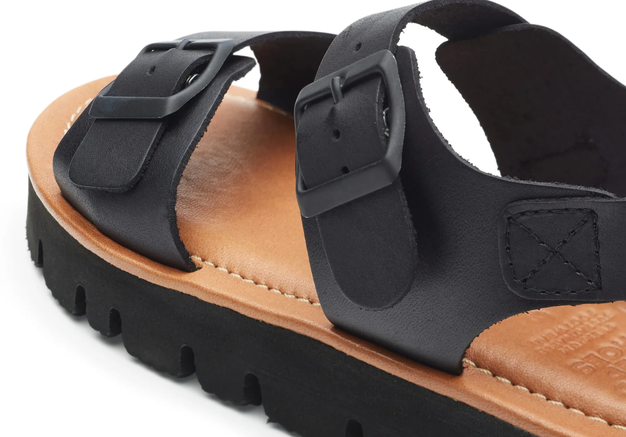 Sandalen|Freizeitschuhe * Grand Step Shoes Damen-Ledersandale