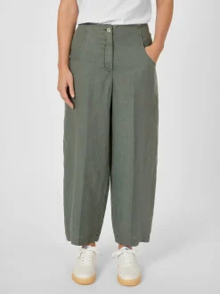 Hosen * Oska Damen-Leinenhose
