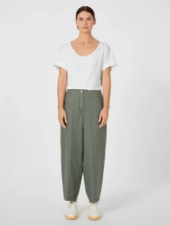 Hosen * Oska Damen-Leinenhose