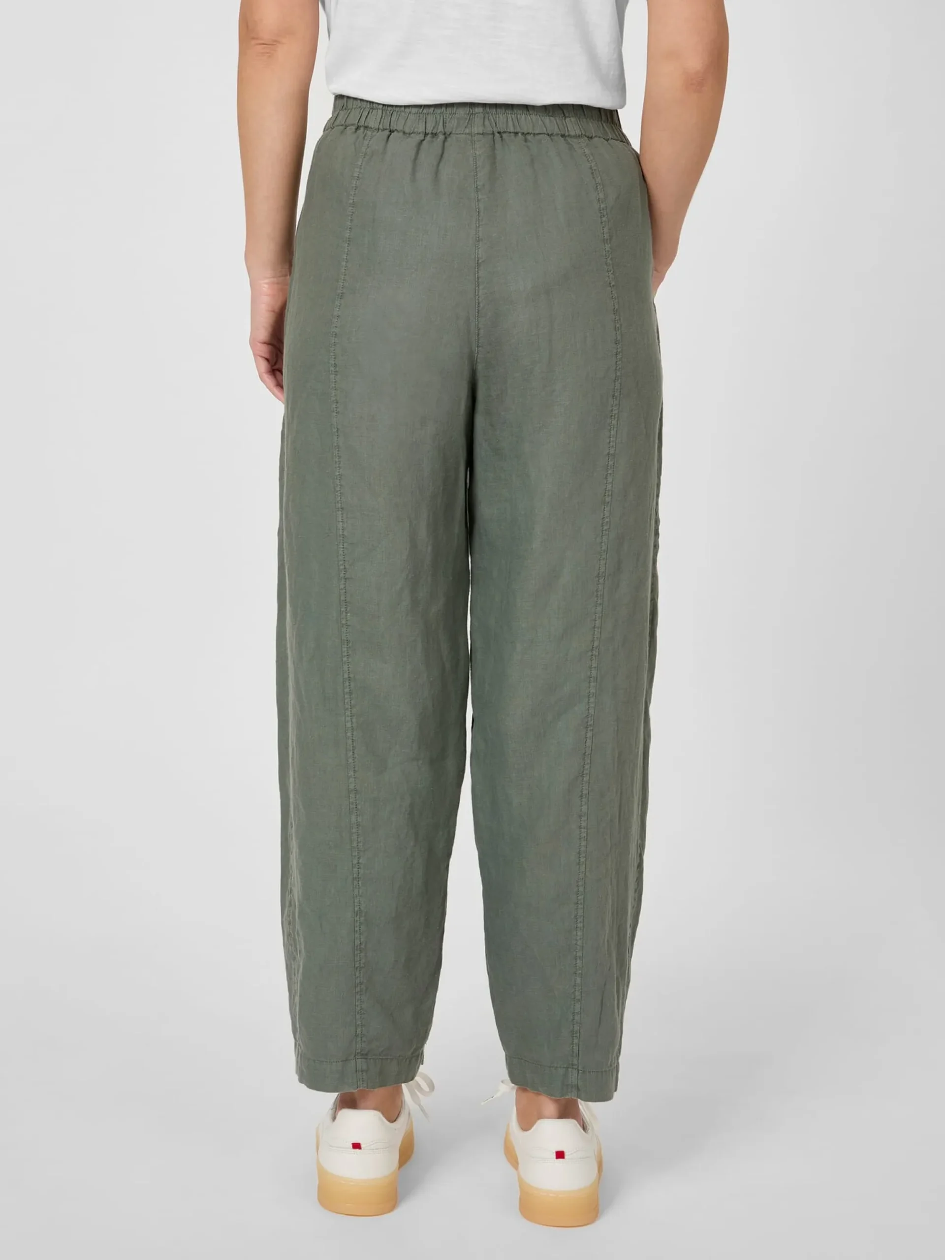 Hosen * Oska Damen-Leinenhose