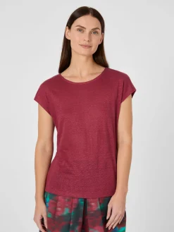 Shirts & Tops * Alma ＆ Lovis Daen-einenhirt Weinrot