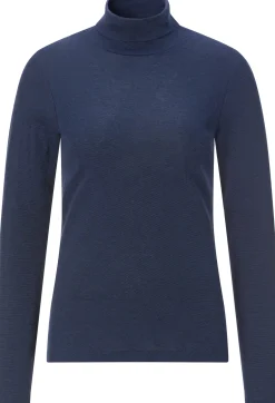 Shirts & Tops * Alma & Lovis Daen-ongeeve eiert Dunkelblau
